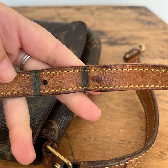 Louis Vuitton Musette Tango Monogram Bag - Picture 10 of 10